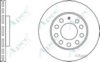 APEC braking DSK2577 Brake Disc